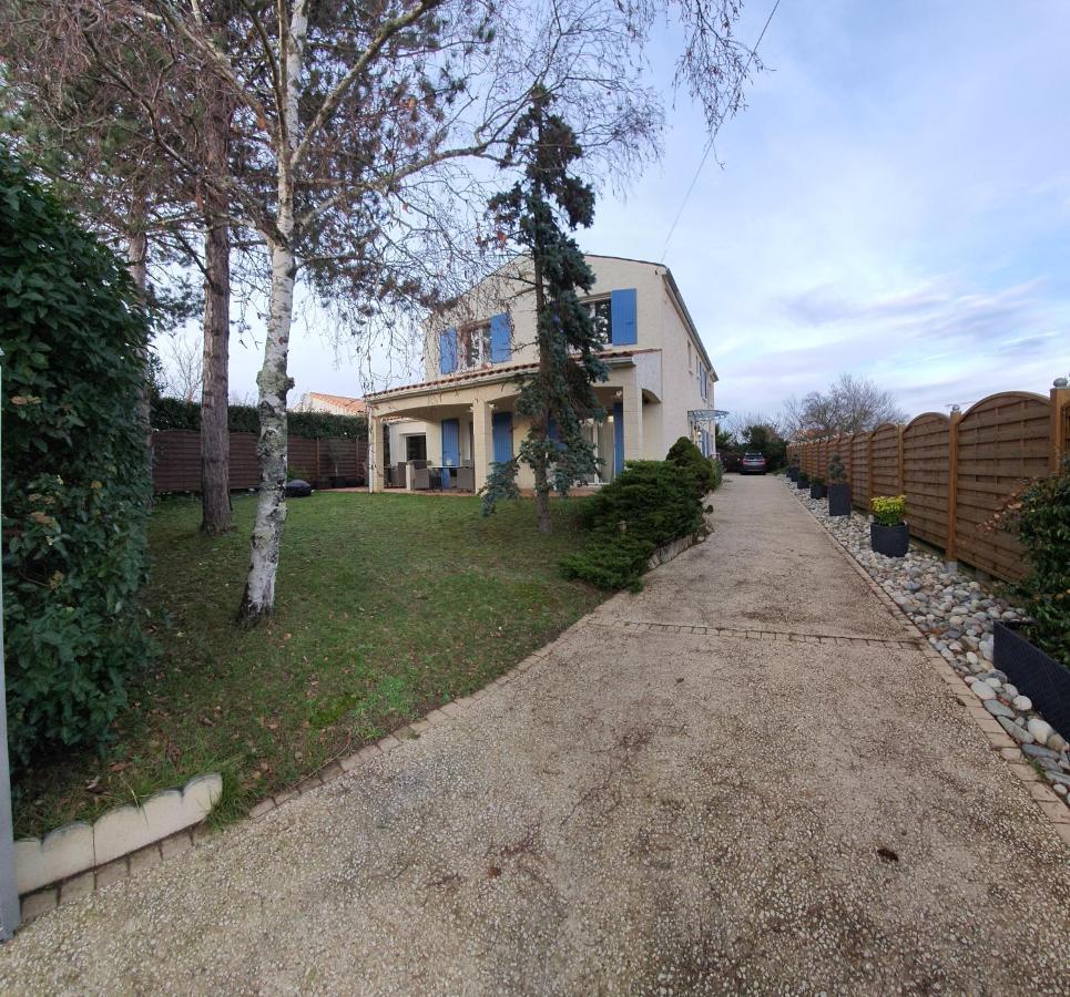 Le Petit Manoir Bed & Breakfast วูซ์-ซัวร์-แมร์ ภายนอก รูปภาพ