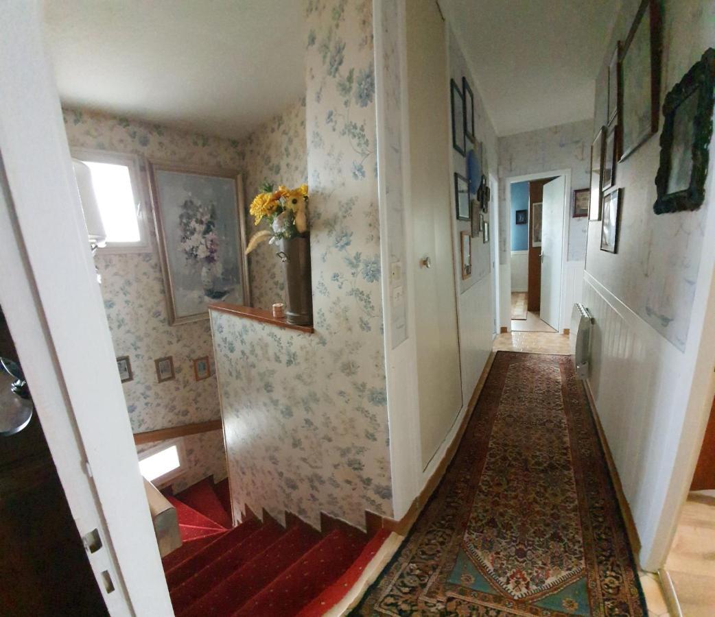 Le Petit Manoir Bed & Breakfast วูซ์-ซัวร์-แมร์ ภายนอก รูปภาพ