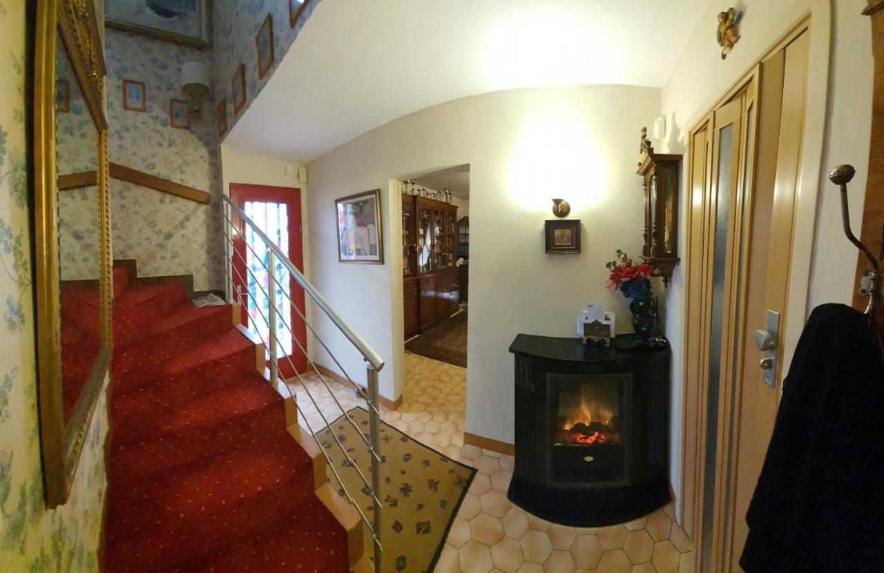 Le Petit Manoir Bed & Breakfast วูซ์-ซัวร์-แมร์ ภายนอก รูปภาพ