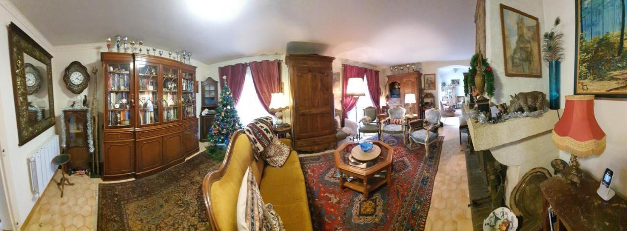 Le Petit Manoir Bed & Breakfast วูซ์-ซัวร์-แมร์ ภายนอก รูปภาพ