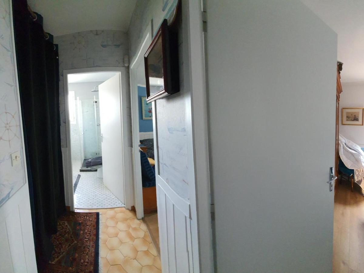 Le Petit Manoir Bed & Breakfast วูซ์-ซัวร์-แมร์ ภายนอก รูปภาพ