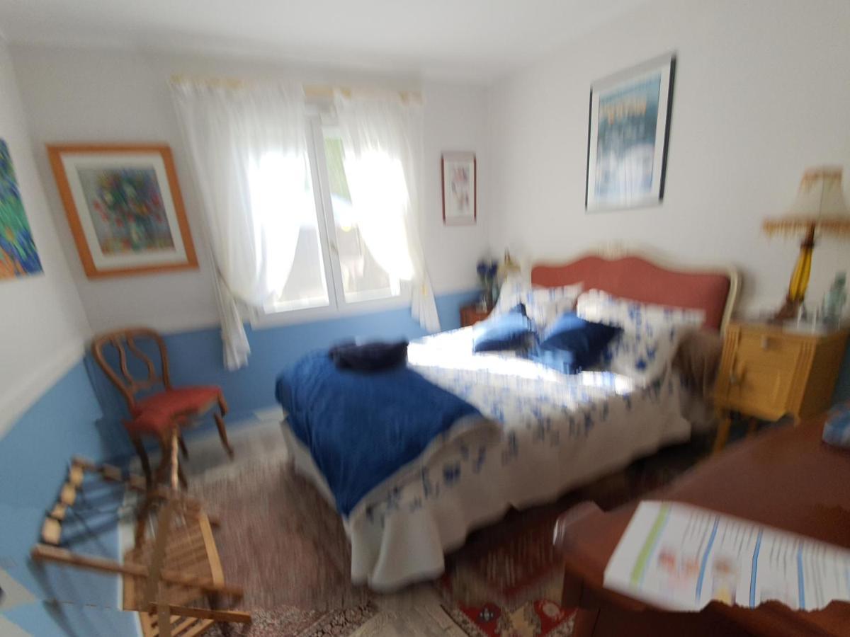 Le Petit Manoir Bed & Breakfast วูซ์-ซัวร์-แมร์ ภายนอก รูปภาพ