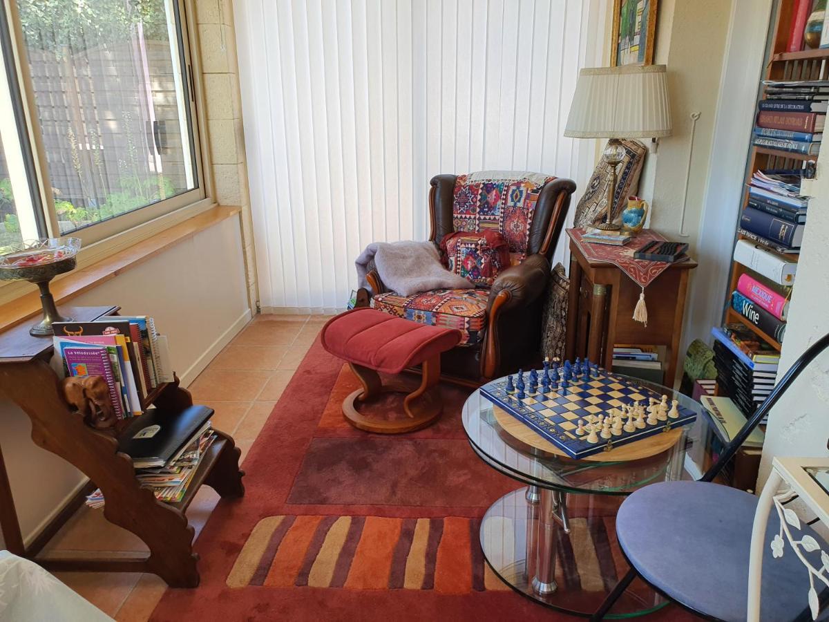 Le Petit Manoir Bed & Breakfast วูซ์-ซัวร์-แมร์ ภายนอก รูปภาพ