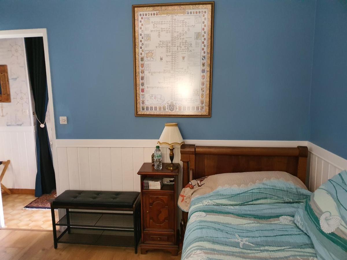 Le Petit Manoir Bed & Breakfast วูซ์-ซัวร์-แมร์ ภายนอก รูปภาพ