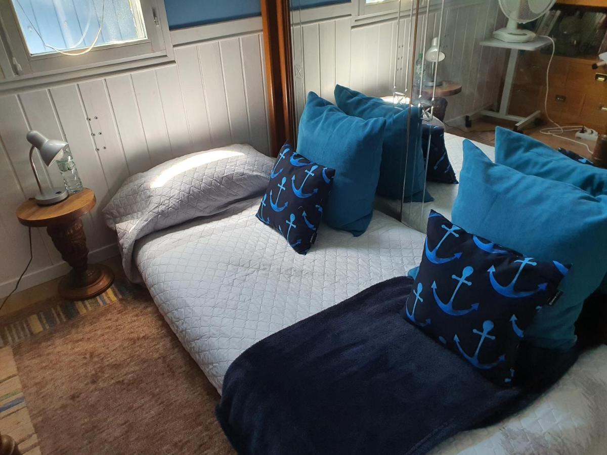 Le Petit Manoir Bed & Breakfast วูซ์-ซัวร์-แมร์ ภายนอก รูปภาพ